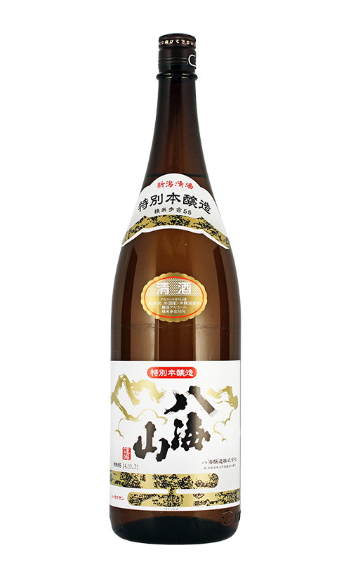 Hakkaisan Tokubetsu Honjozo — MTC Sake Japanese Beverage Distributor