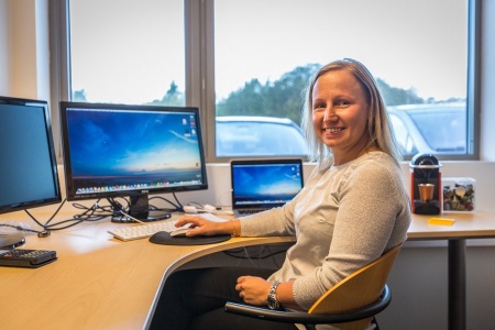 Foto: Morten Sæle