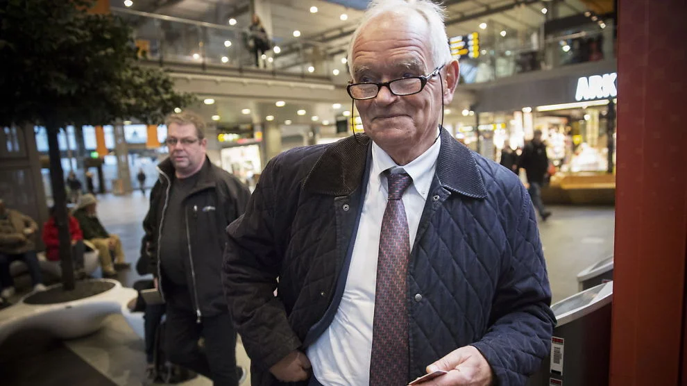 Foto: Terje Bringedal VG