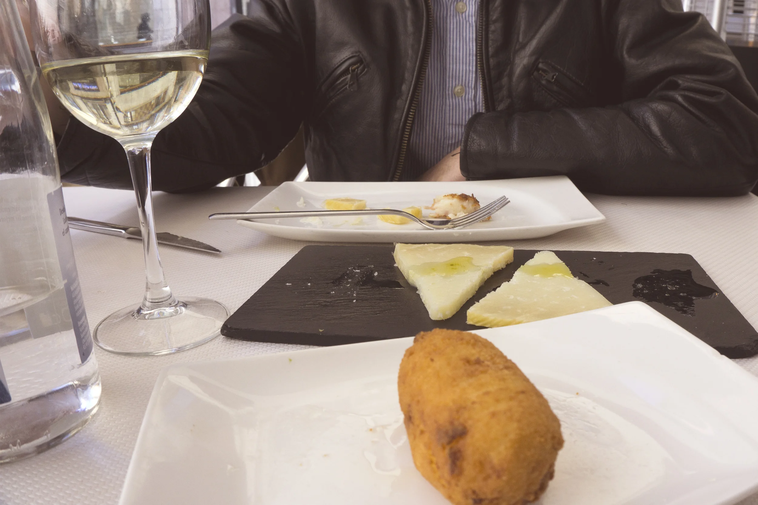 Restaurante Santa Maria Del Mar, El Born, Barcelona, Spain
