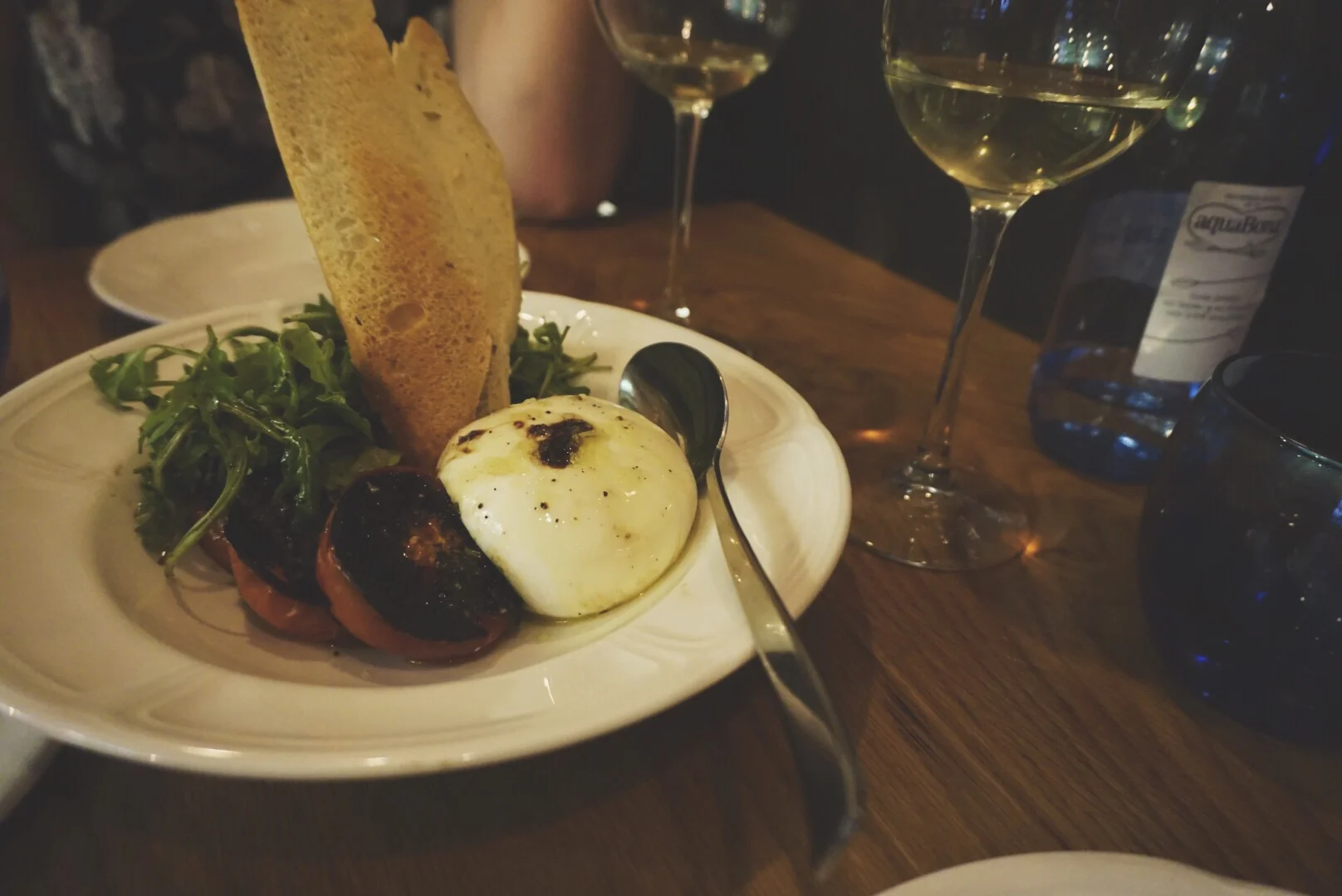 Burrata porn pt. 2, Mamarracha, Seville, Spain