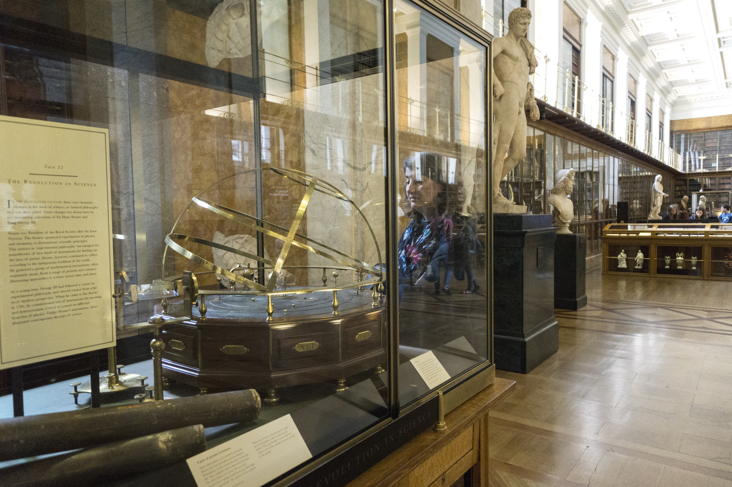 The British Museum, London, England