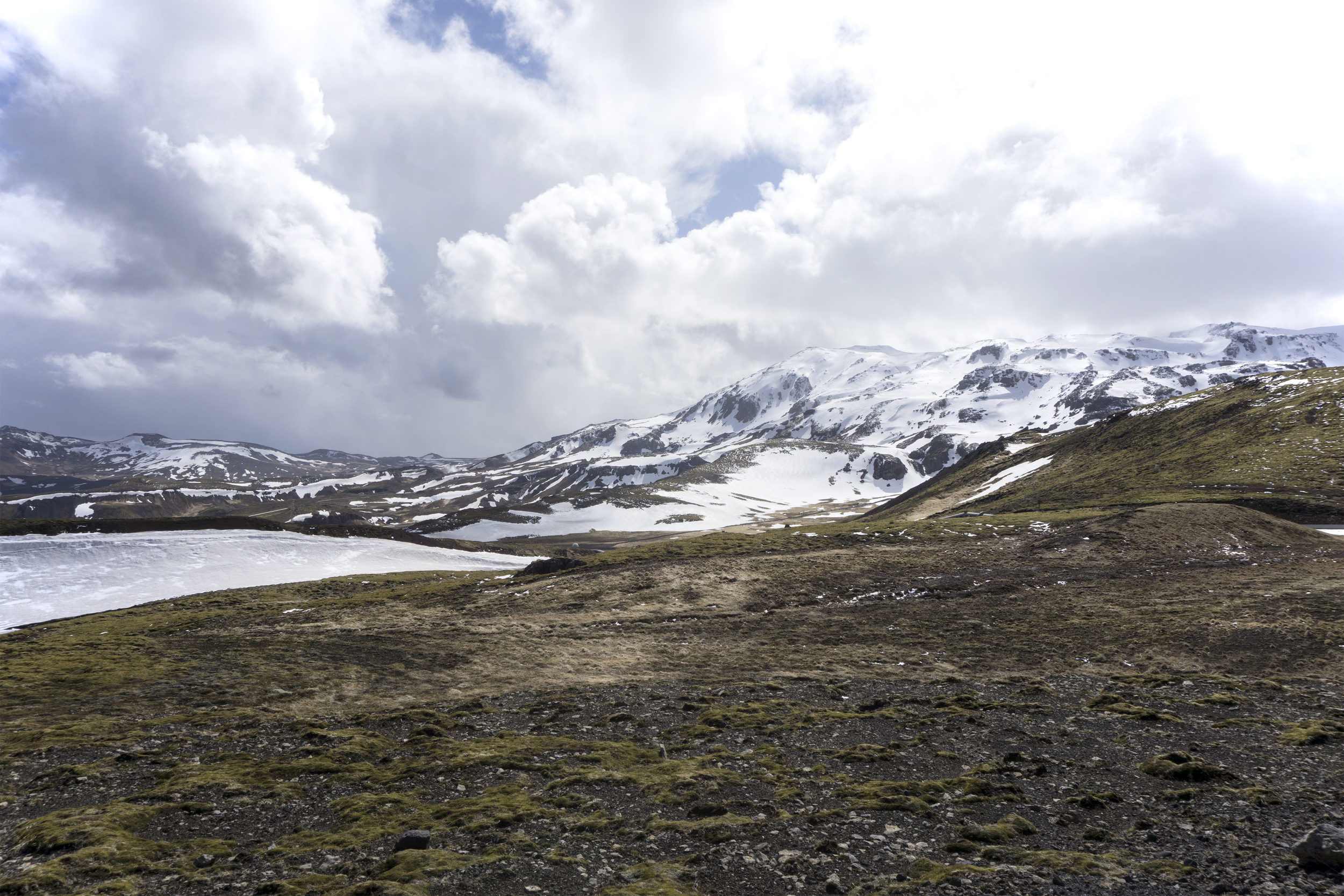 Start of the tour by where Arya, The Hound, Brienne of Tarth and Pod all meet up, Somewhere, South, Iceland