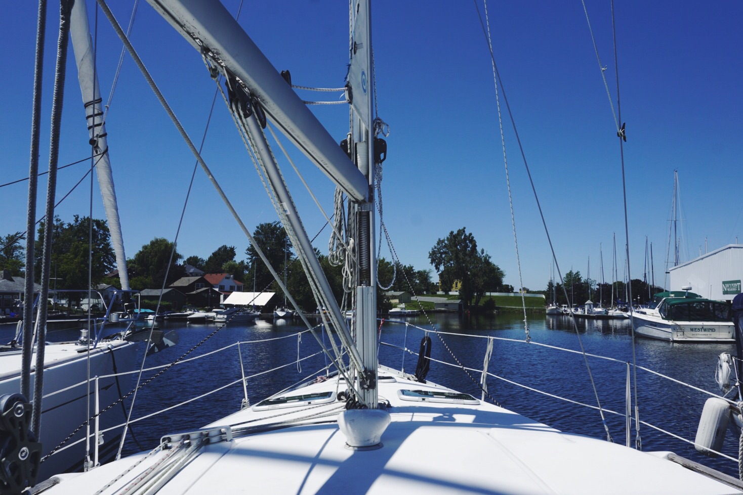 Bella Sera, Sackets Harbor