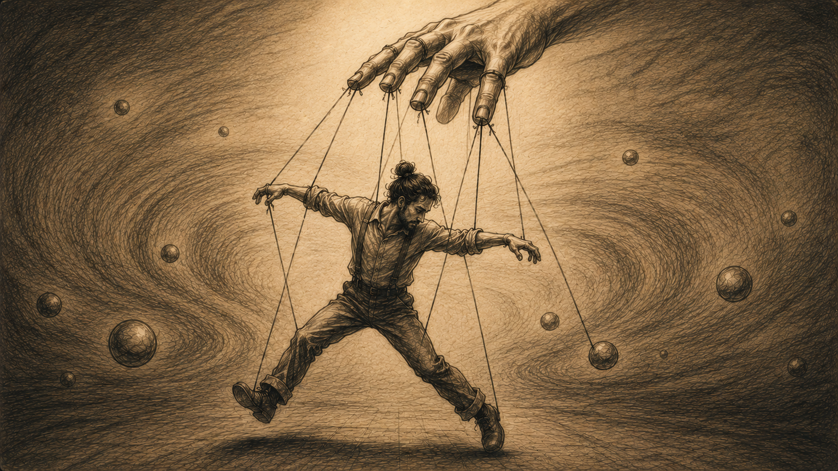 Das Paradoxon der Balance - über die Illusion der Kontrolle