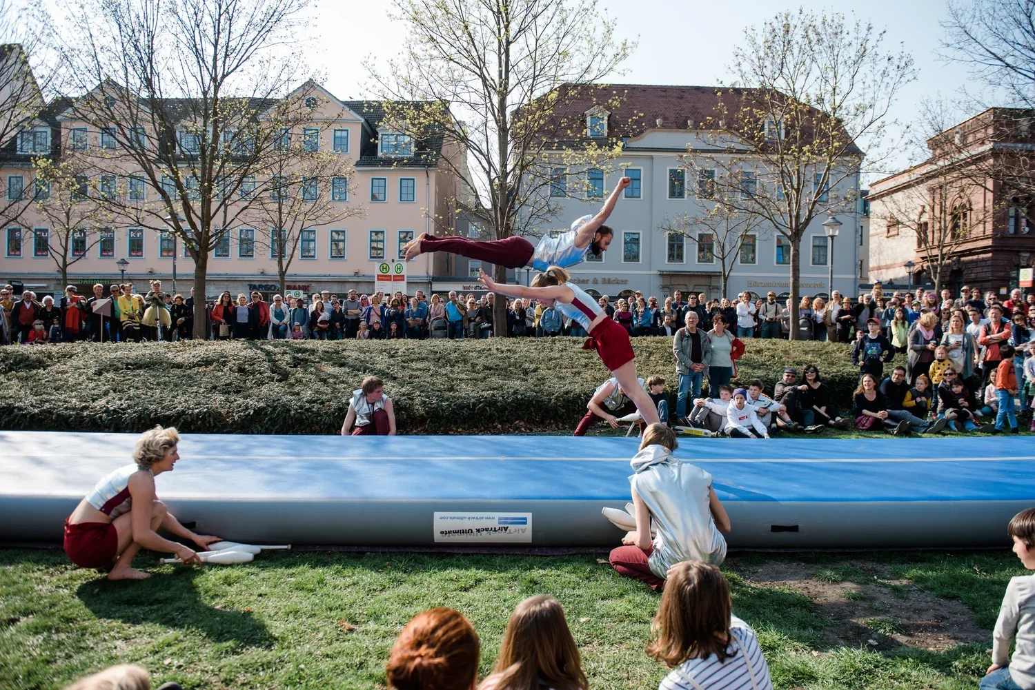Kollektiv I Airtrack
