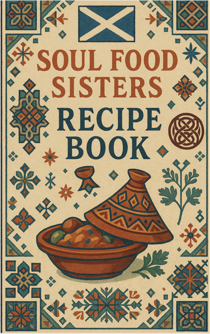 Soulfood Sisters recipe book
