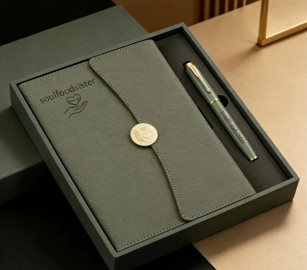 Soul Food Sisters Diary