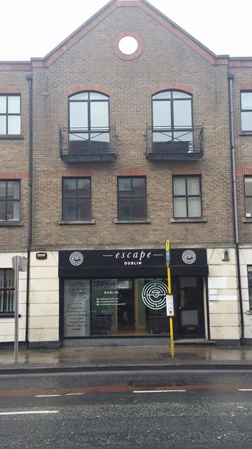 Escape room dublin