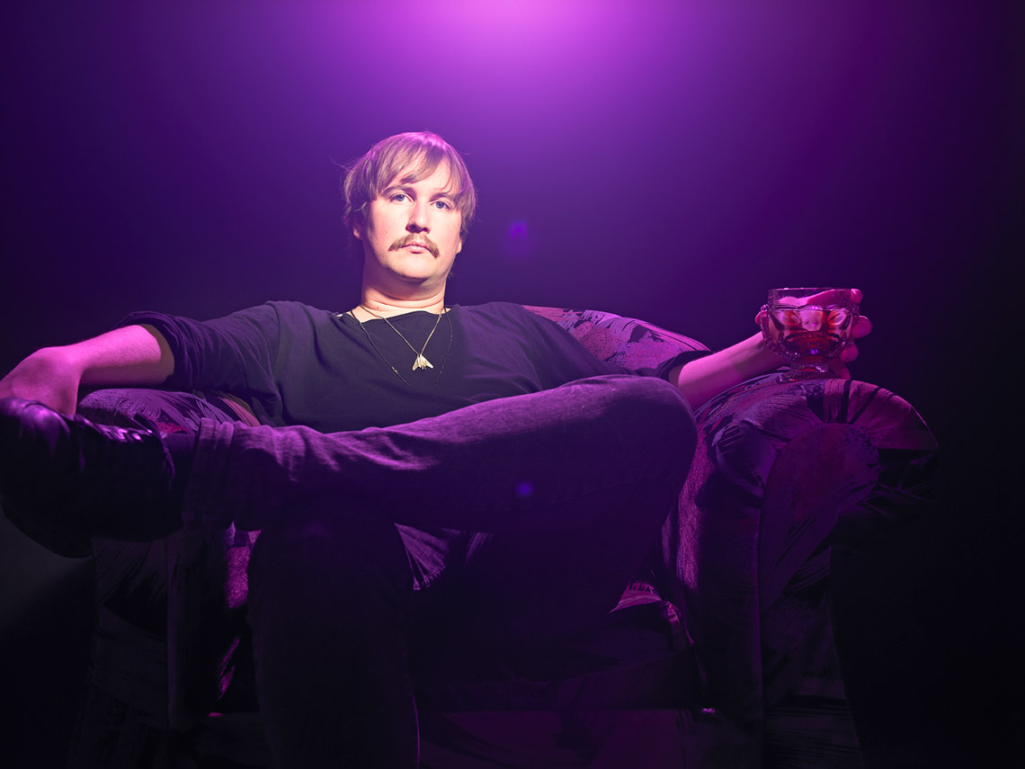 Machinedrum LIVE