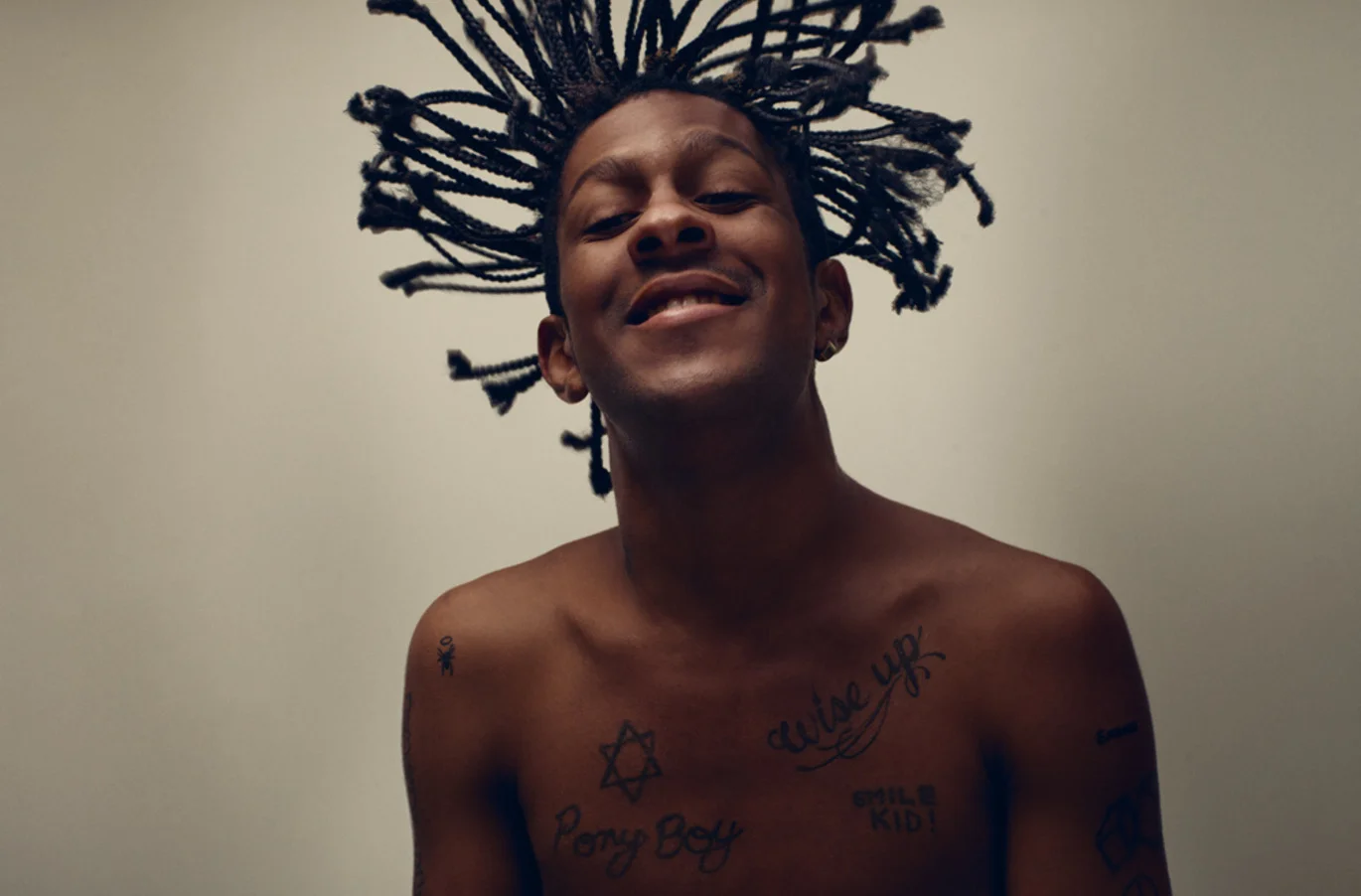 MYKKI BLANCO