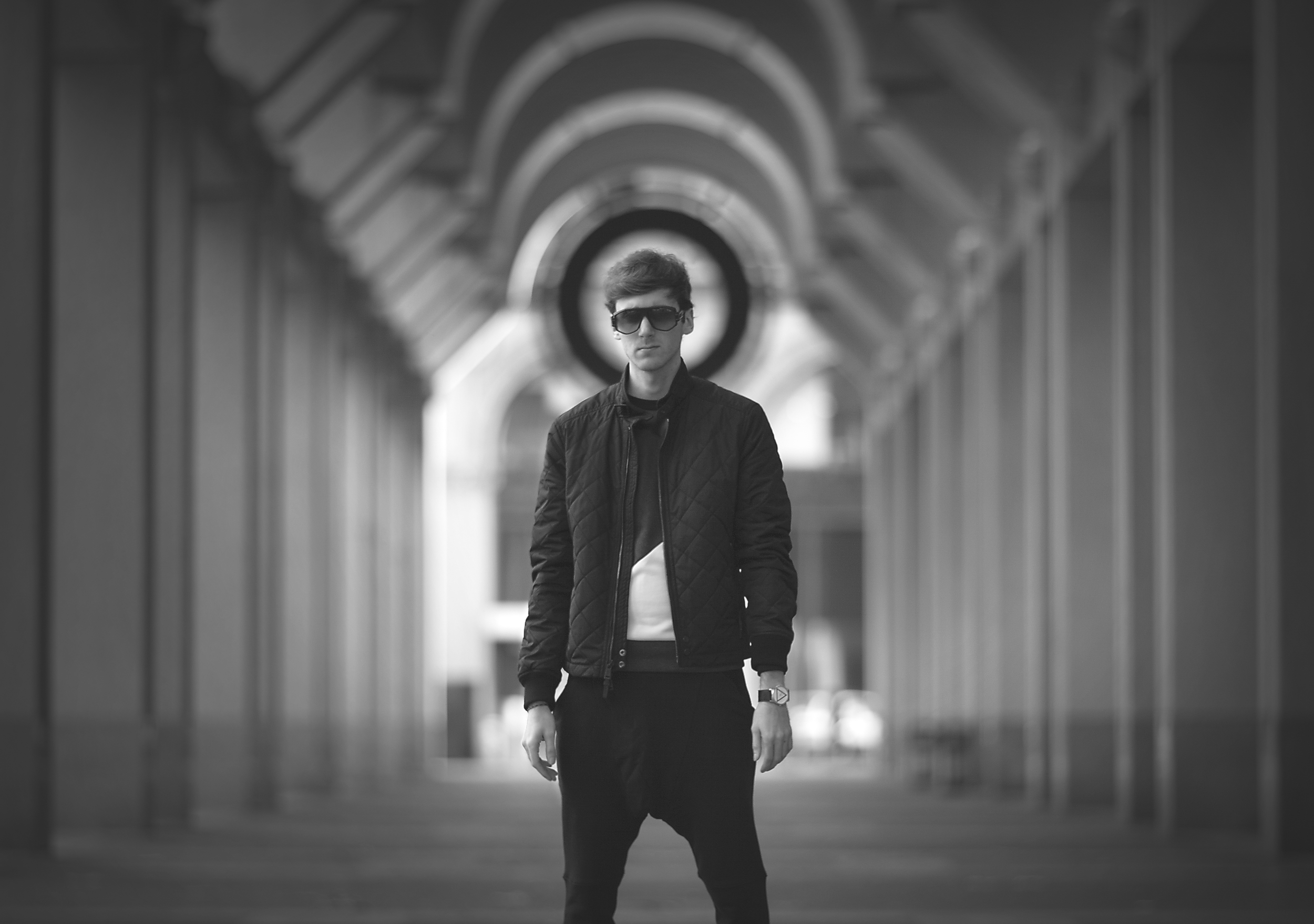 Overwerk & Attlas at Newspeak Dec 19, 2015