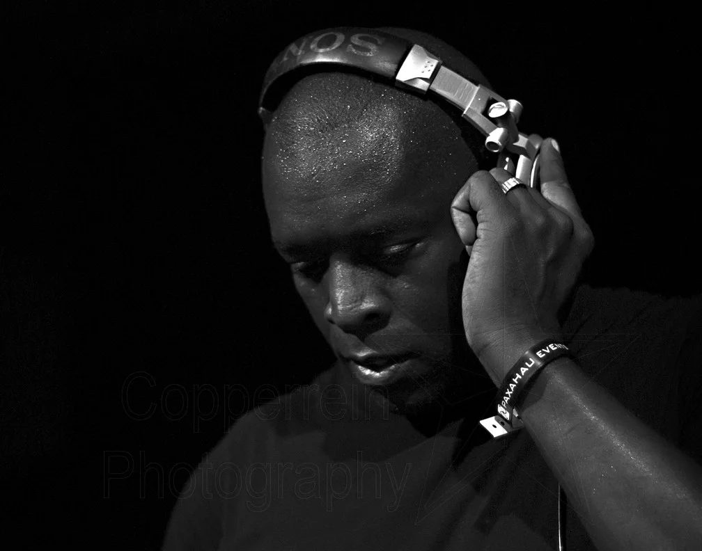 Kevin Saunderson at Newspeak Dec 17, 2015