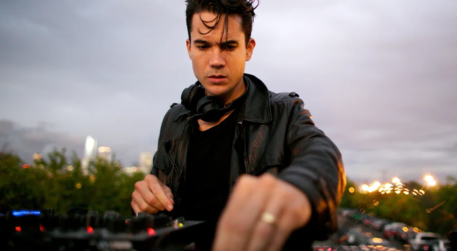 Matthew Dear at Newspeak Feb 18, 2016