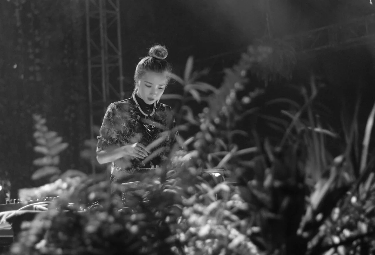 Tokimonsta at Newspeak Apr 9, 2016