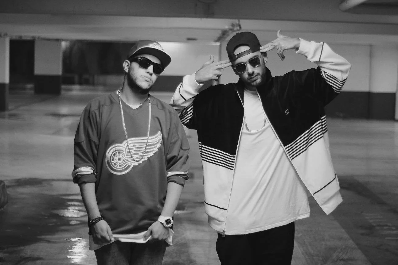 Amine Edge & Dance at Newspeak Apr 7th, 2016