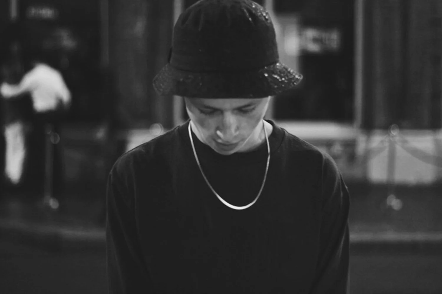 Sam Gellaitry at Newspeak Mar 12, 2016