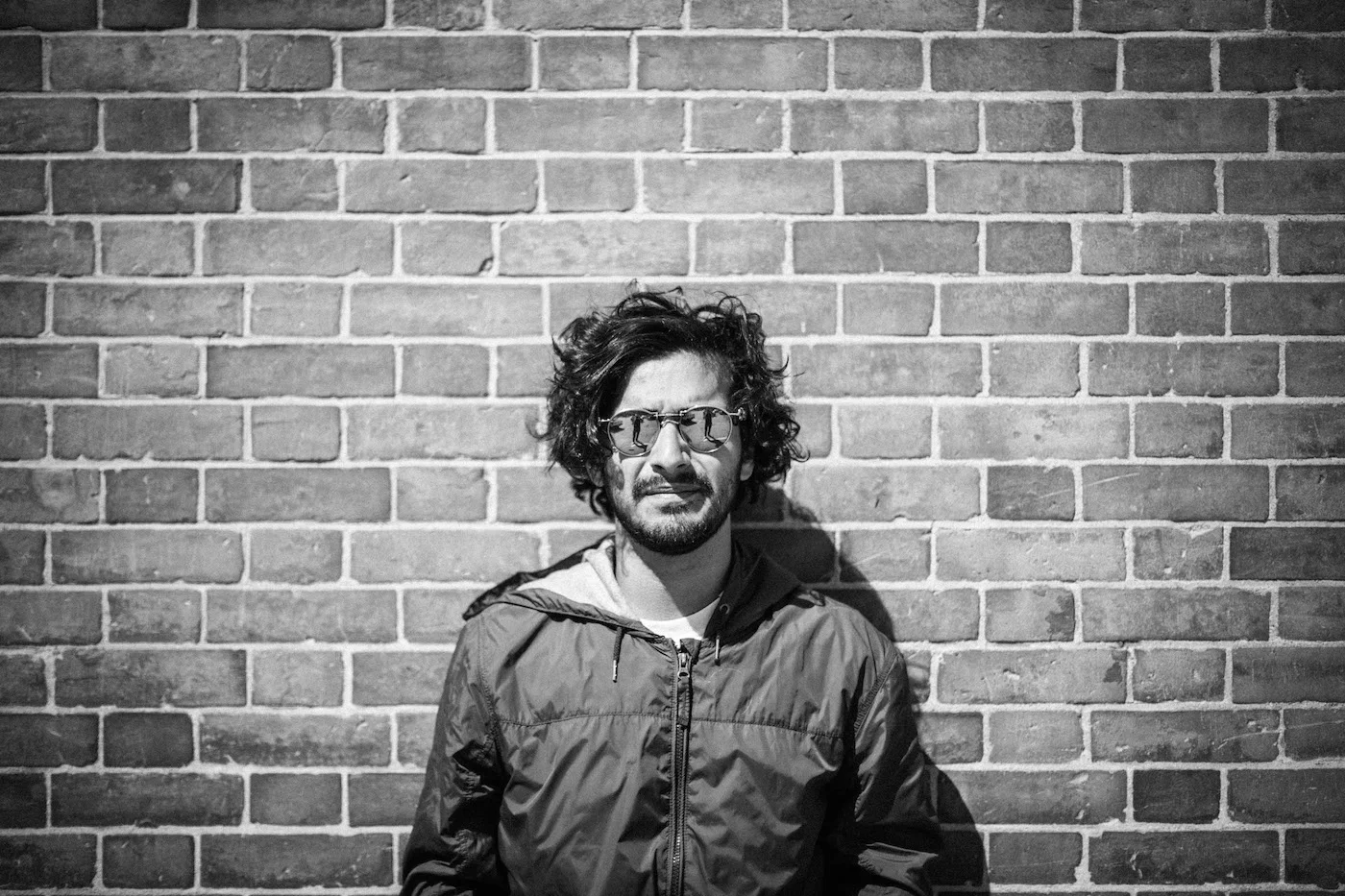 Ardalan & Sacha Robotti at Newspeak Apr 15, 2016