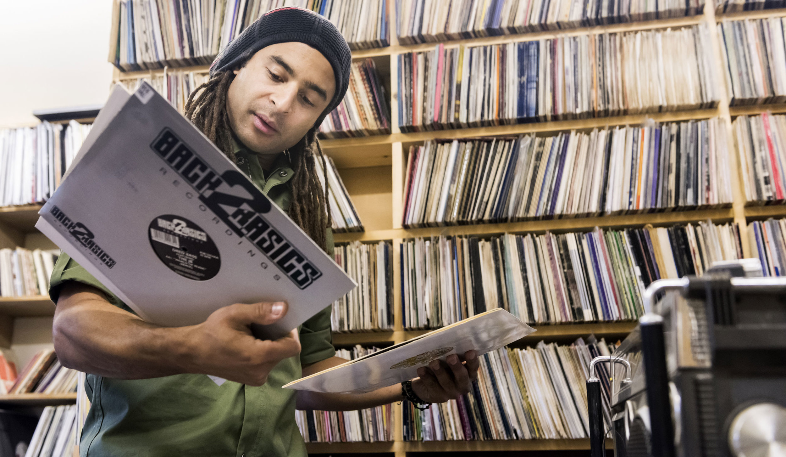 Mala, Kahn & Neek at Newspeak Nov 16 2016