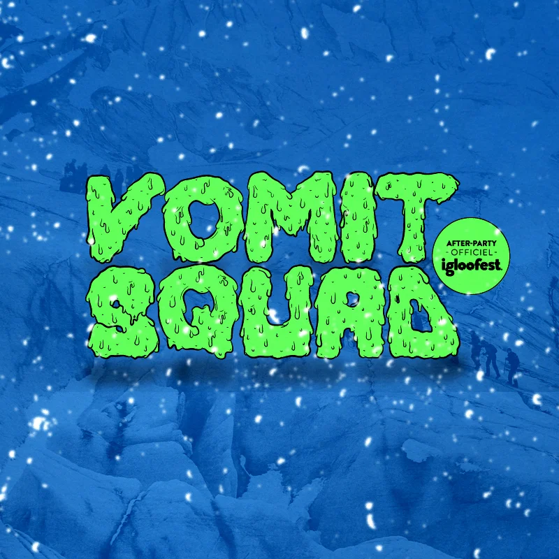 Vomitsquad Afterparty at Newspeak Feb 2 2017