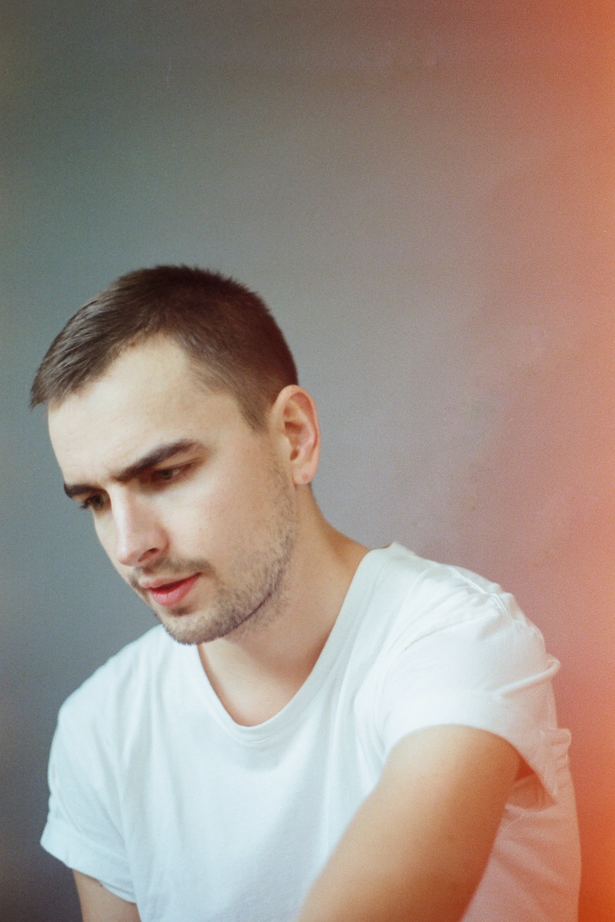 Cyril Hahn at Newspeak April 13 2017