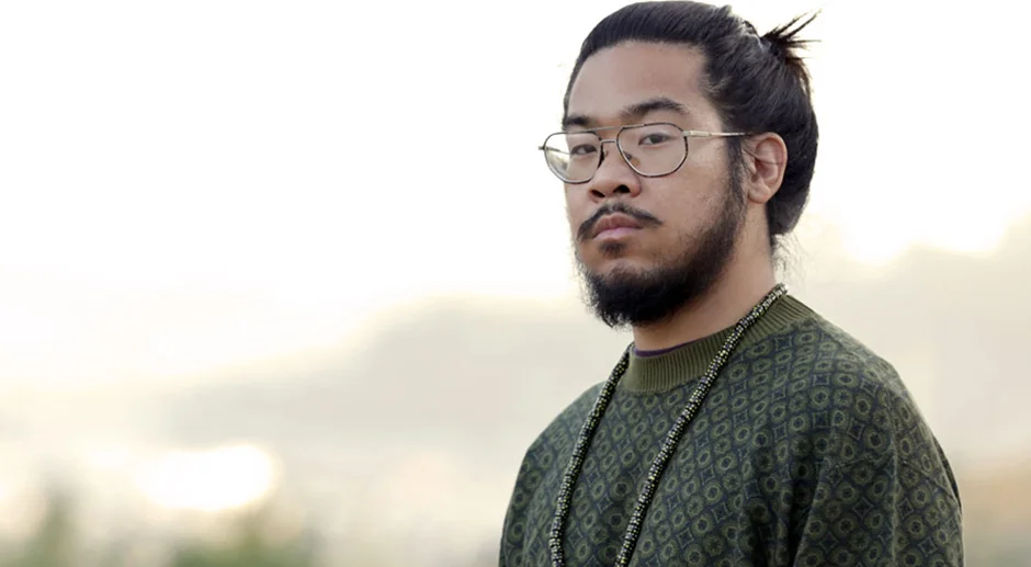Mndsgn at Newspeak on May 5 2017