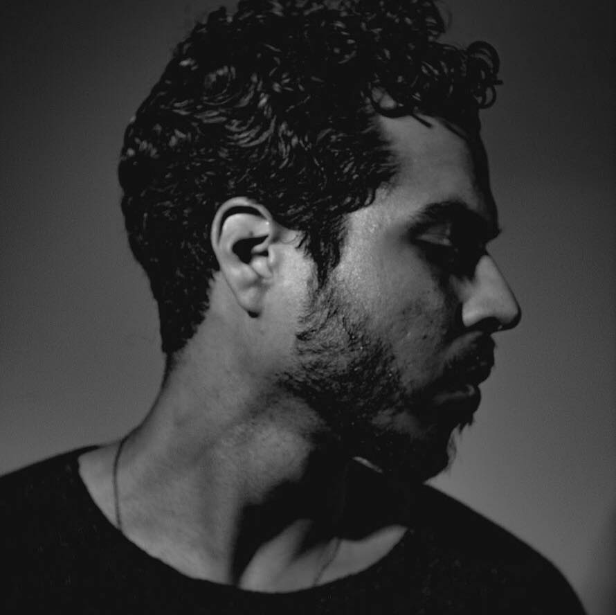Brian Cid at Newspeak on March 31 2018