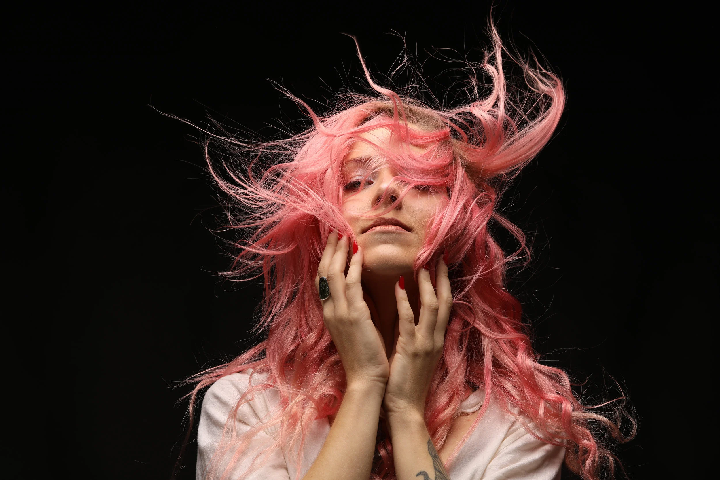 Öona Dahl at Newspeak January 12