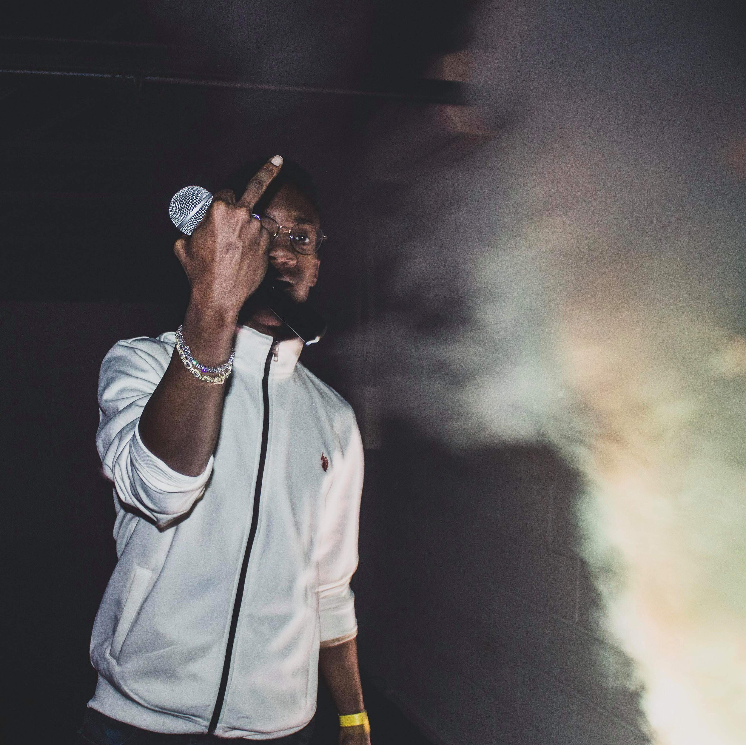 Rambo EP Launch
