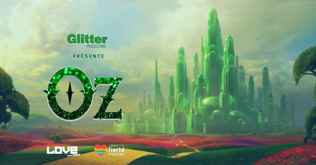 OZ - Opening Party
