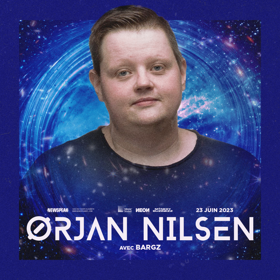 ORJAN NILSEN
