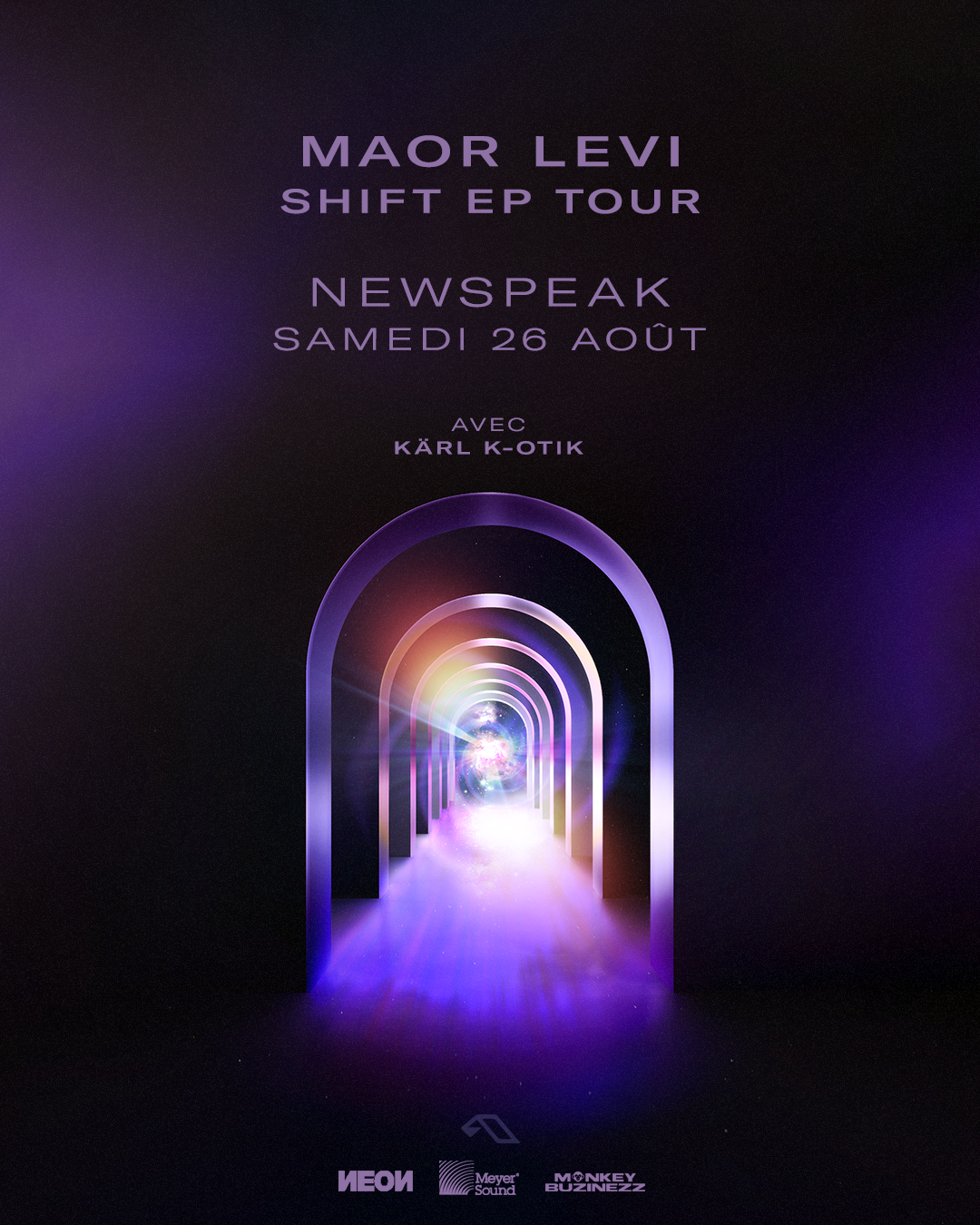 Maor Levi