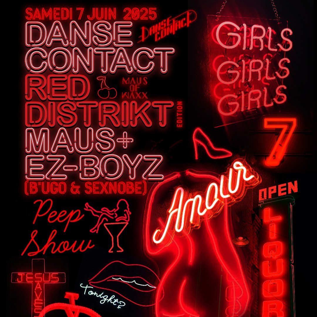 DANSE CONTACT