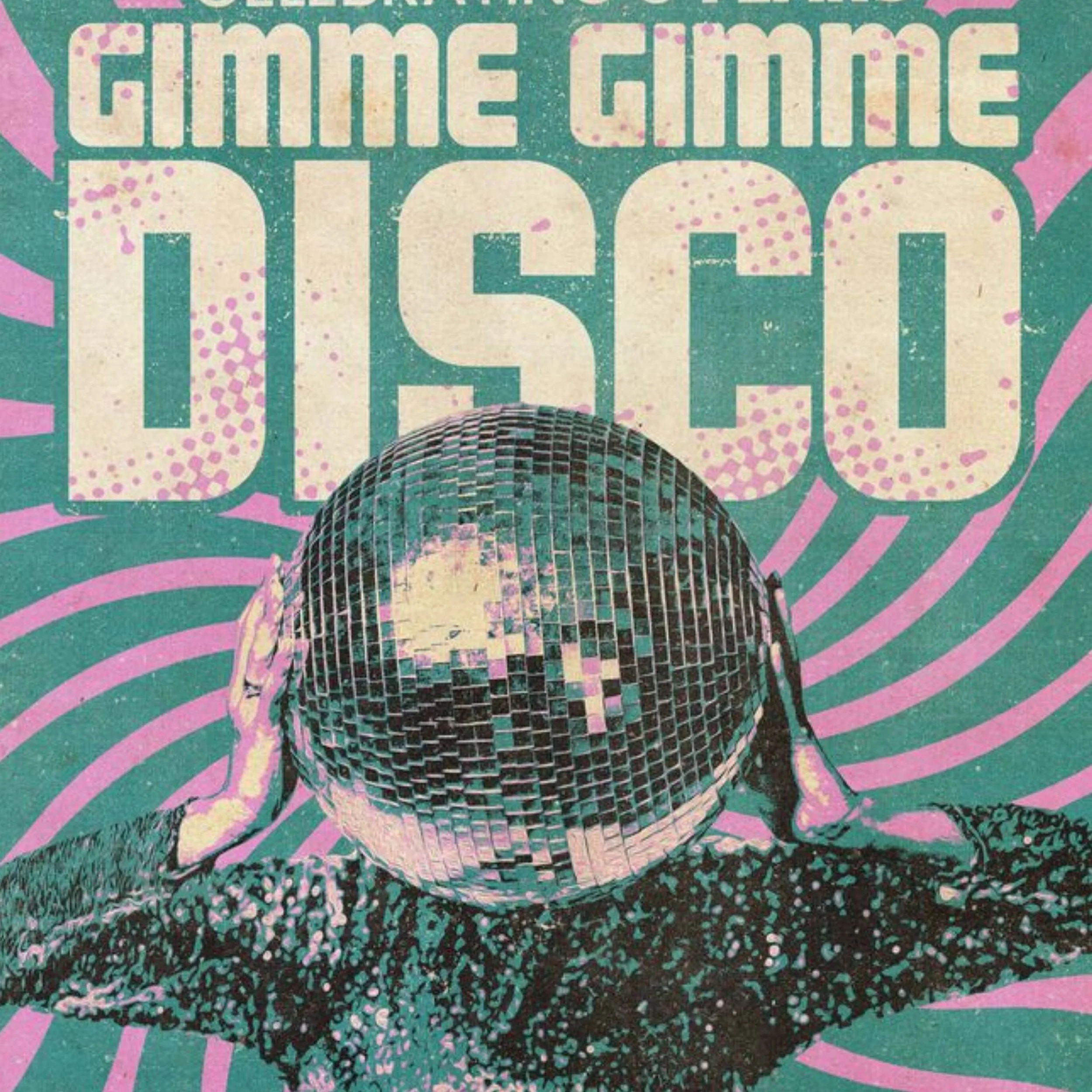 GIMME GIMME DISCO