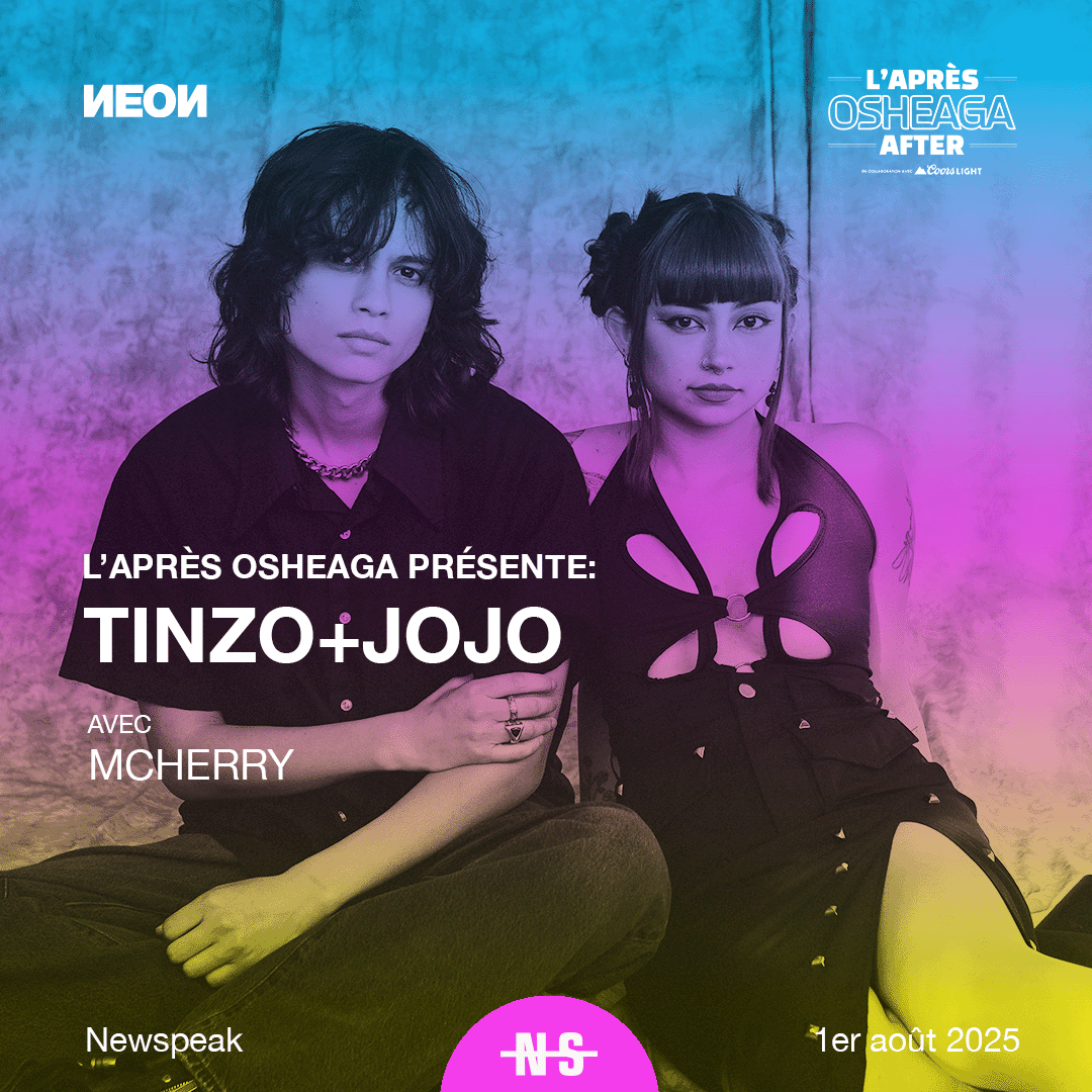 TINZO + JOJO (OSHEAGA AFTER PARTY)