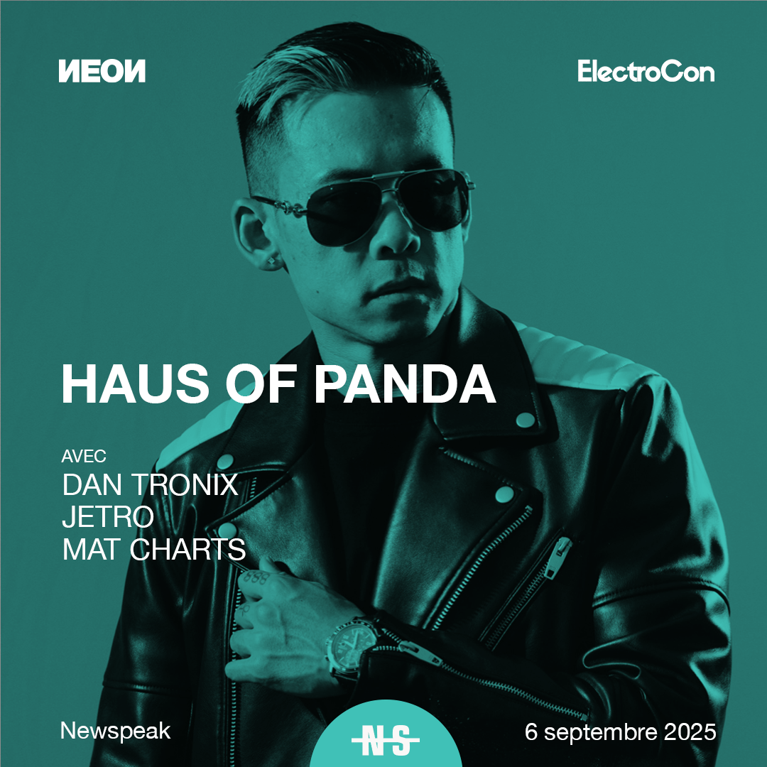 HAUS OF PANDA