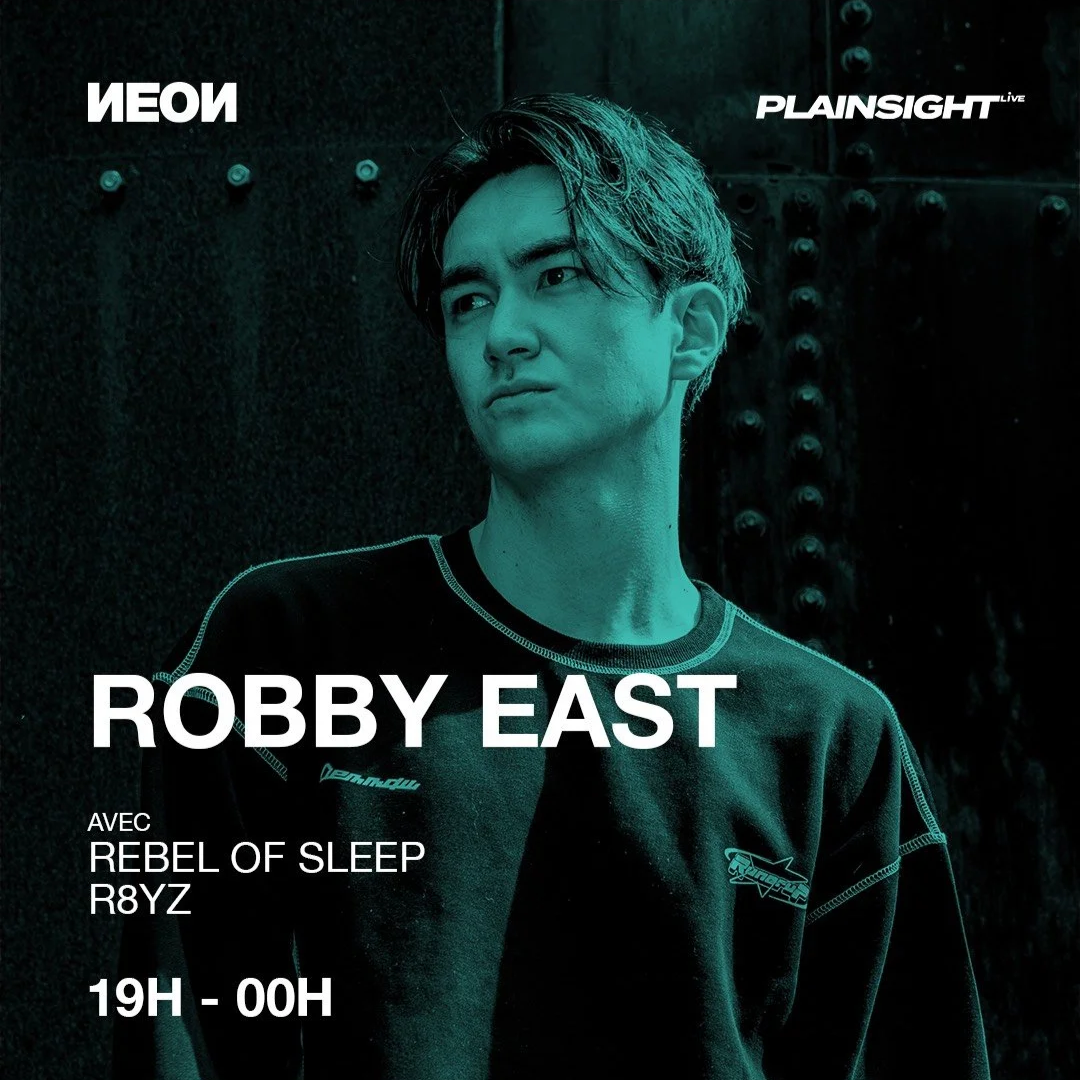 Robby East (Sunday Session)