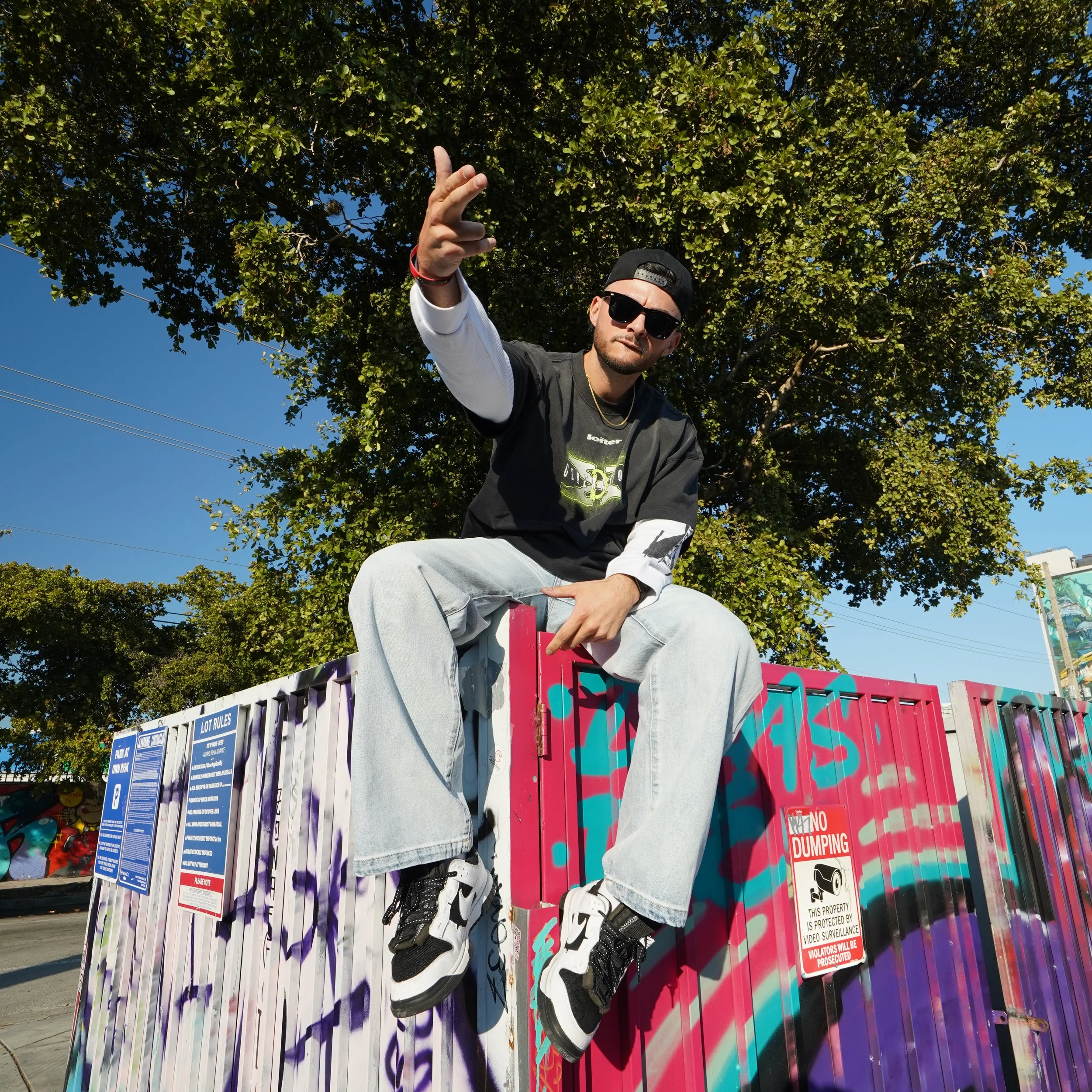 Jake Shore: Hard All Night Tour