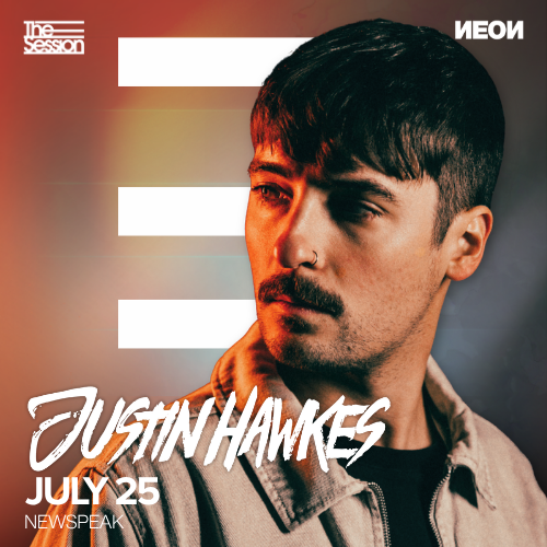 Justin Hawkes