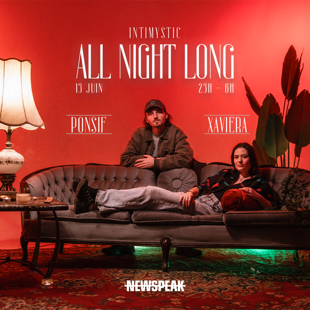 INTIMYSTIC - Ponsif b2b Xaviera - All night long