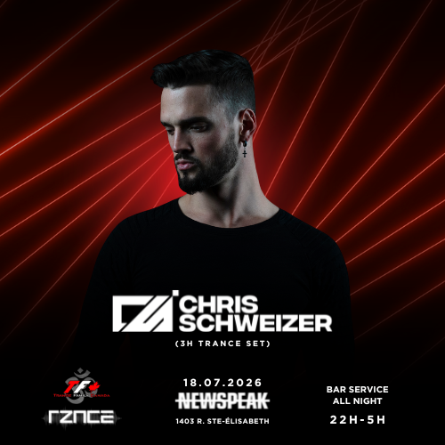 Chris Schweizer (3h Trance Set)