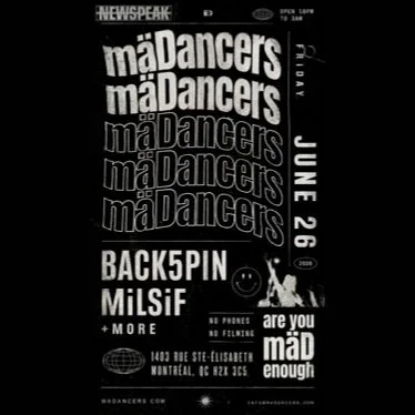 mäDancers