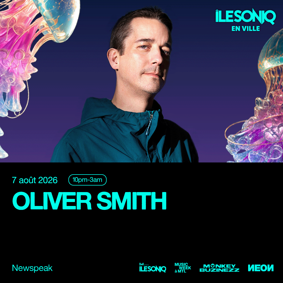 Oliver Smith