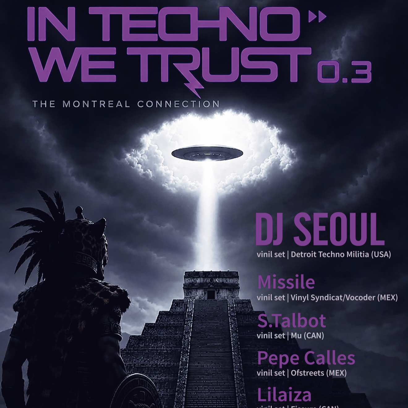 In Techno We Trust 0.3