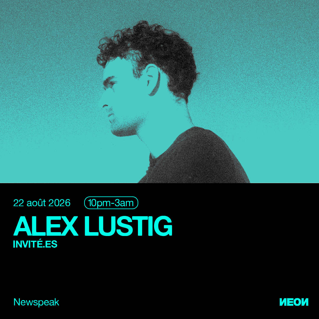 Alex Lustig