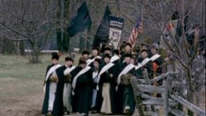1800: A Parade at the Turn of the Century