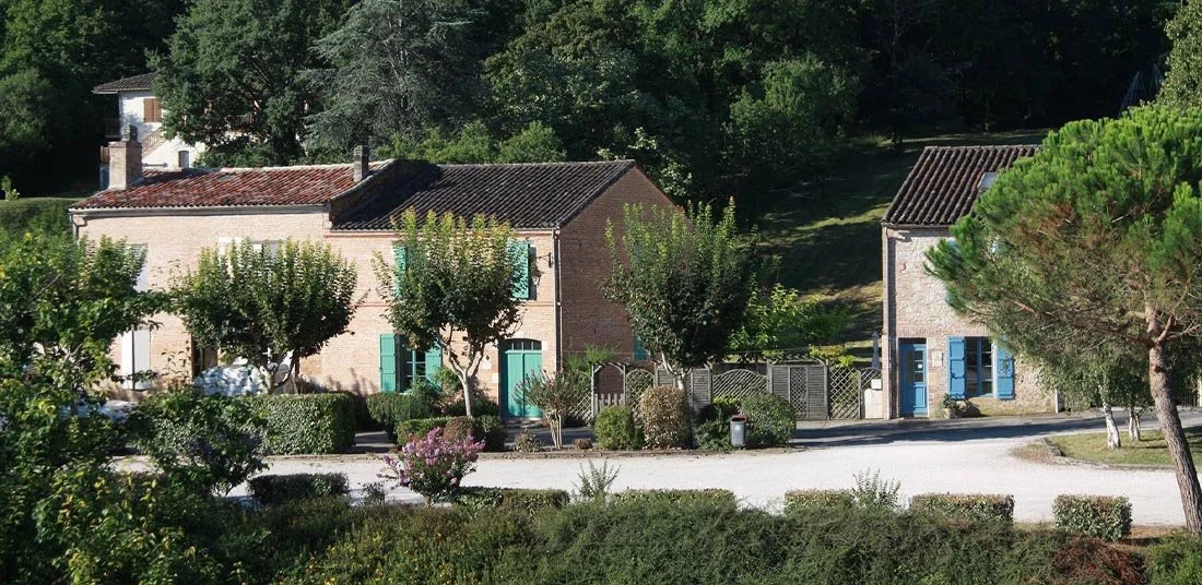 Artist Residency in Auvillar, France