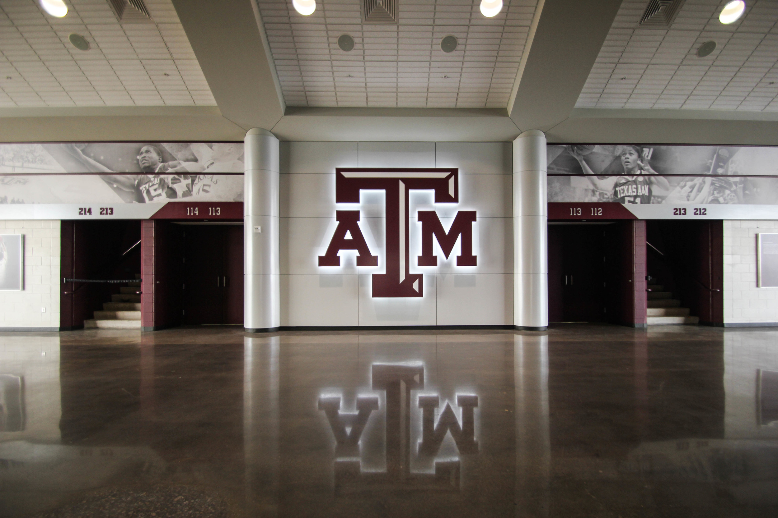 Texas A&M Rebrand