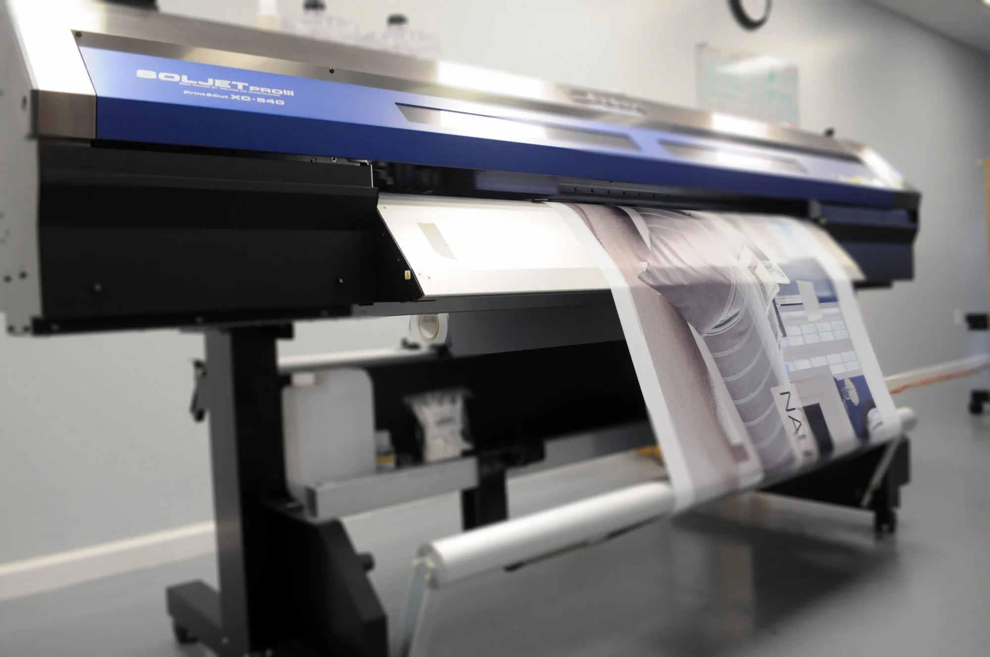 Large Format Printing