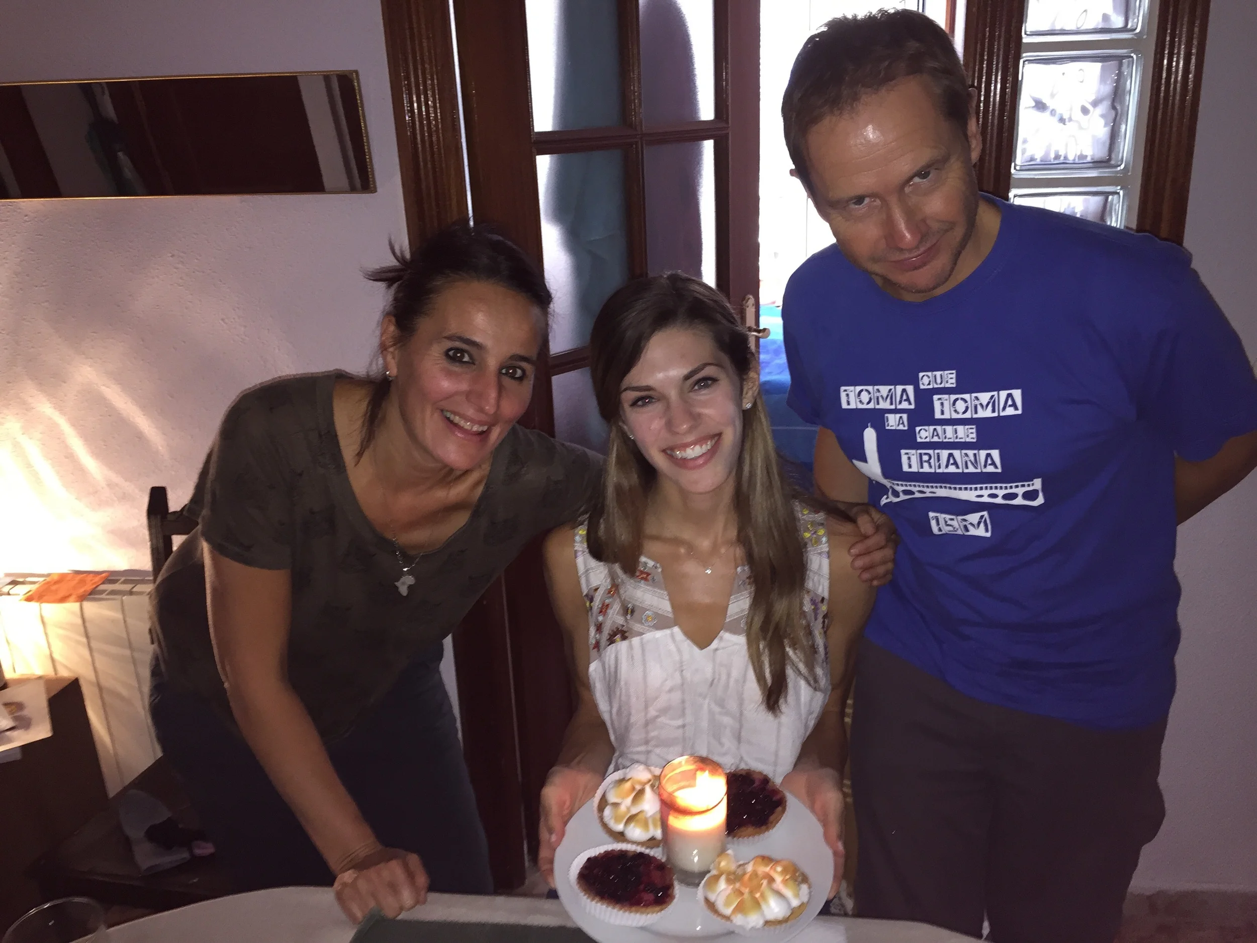 Carmen and Graham are the best!